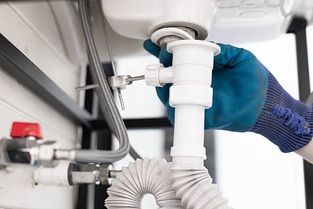 Reliable Leak Detection contractor in West Yarmouth, MA by Masters Plumbing Service